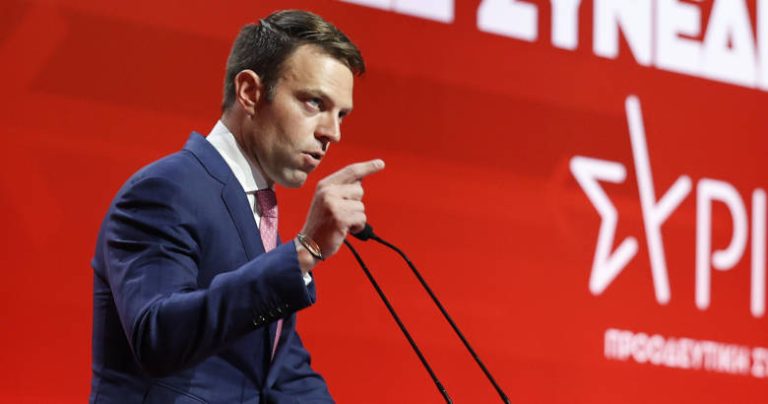 Επίθεση Στέφανου Κασσελάκη στους «87»