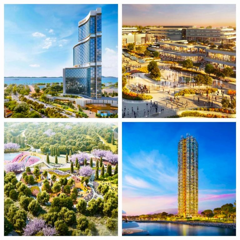 Τα νέα σύγχρονα ελληνικά τοπόσημα