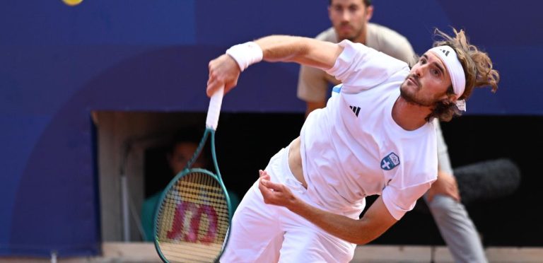 Ο νέος προπονητής του Στέφανου Τσιτσιπά