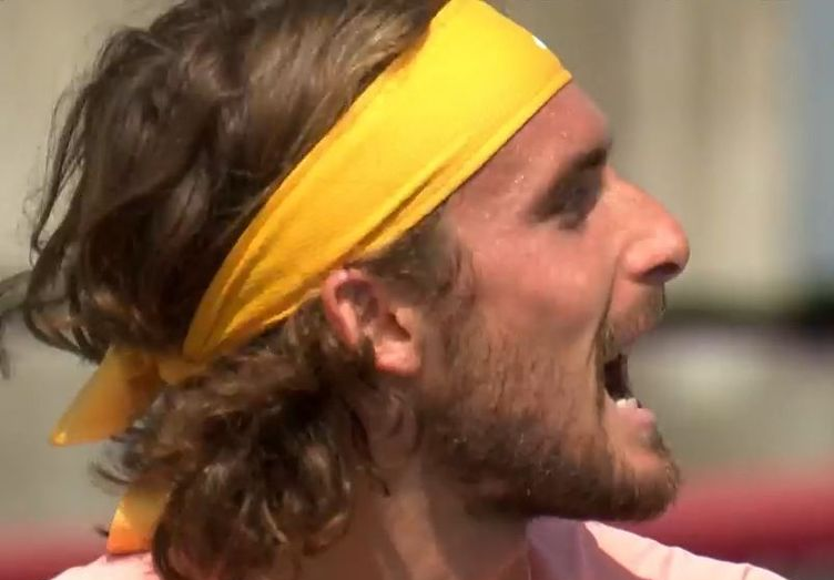 Πώς «στόλισε» το διαδίκτυο τον Τσιτσιπά για το «Άντε γ…!» στον πατέρα του