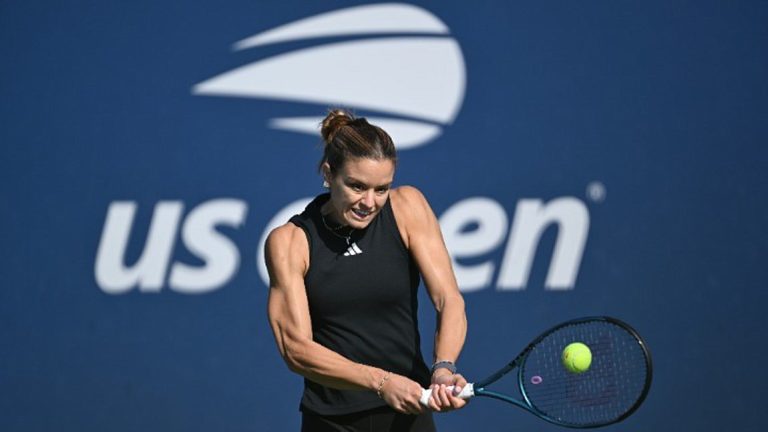 Εκτός US Open η Μαρία Σάκκαρη λόγω τραυματισμού