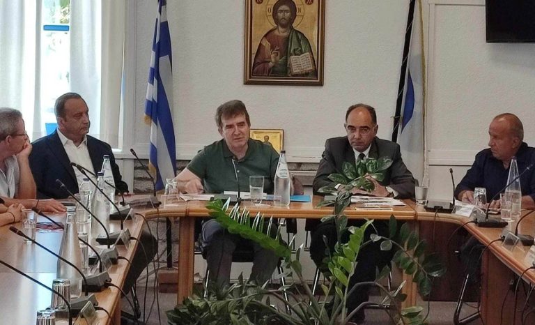Μ. Χρυσοχοϊδης: «Το πιο όμορφο για υπουργό να βλέπει τις πολιτικές του να δικαιώνονται»