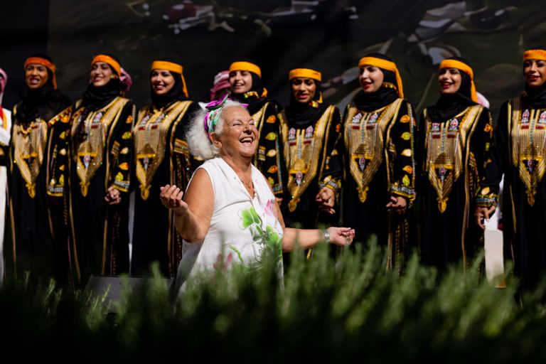 Πολιτιστική Εβδομάδα Σαουδικής Αραβίας στην Ελλάδα