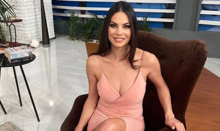 Πώς αποχαιρέτησε η Εύη Βατίδου τον Αλέξη Κούγια – Η συγκινητική ανάρτηση