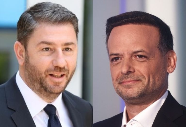 «Παλεύουν» για την θέση στις στοιχηματικές Ανδρουλάκης-Δούκας