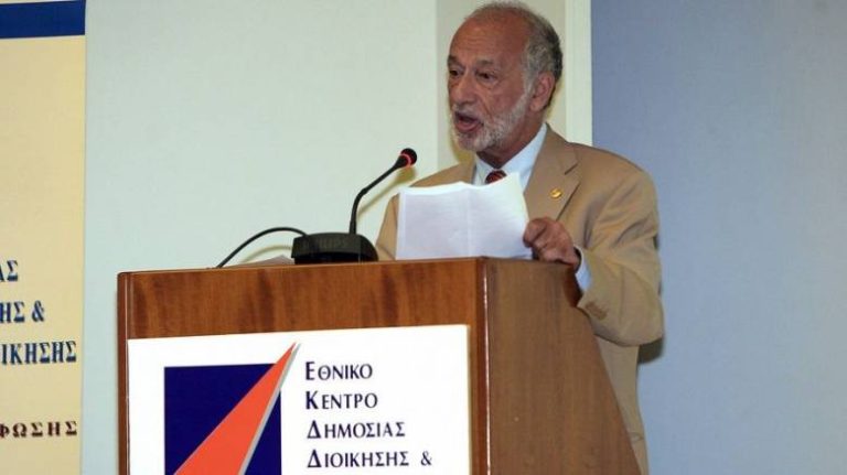 Πέθανε ο ο Λουκάς Ανανίκας