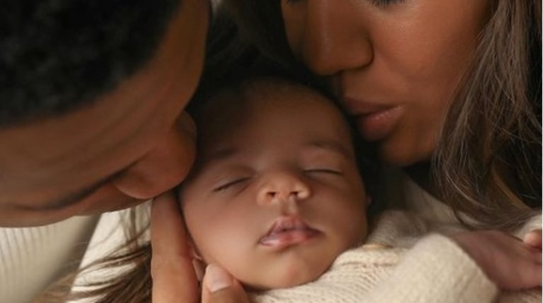 Η κόρη του Αντετοκούνμπο γίνεται ενός! (photo)