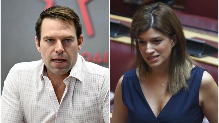 Νοτοπούλου «καρφώνει» Κασσελάκη – Ήθελε να τον εκθιάζω