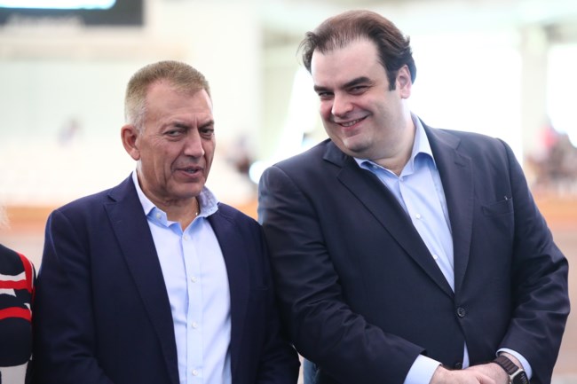 Πιερρακάκης: Θα στηρίξουμε τον σχολικό αθλητισμό, με καλύτερες υποδομές στα σχολεία,