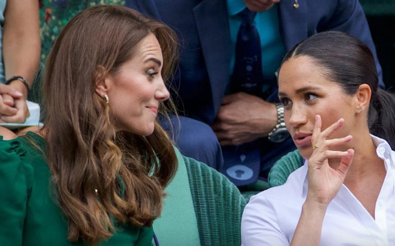 Ώρα συμφιλίωσης για Μέγκαν Μάρκλ και Κέιτ Μίντλετον! Τι λένε τα βρετανικά μέσα