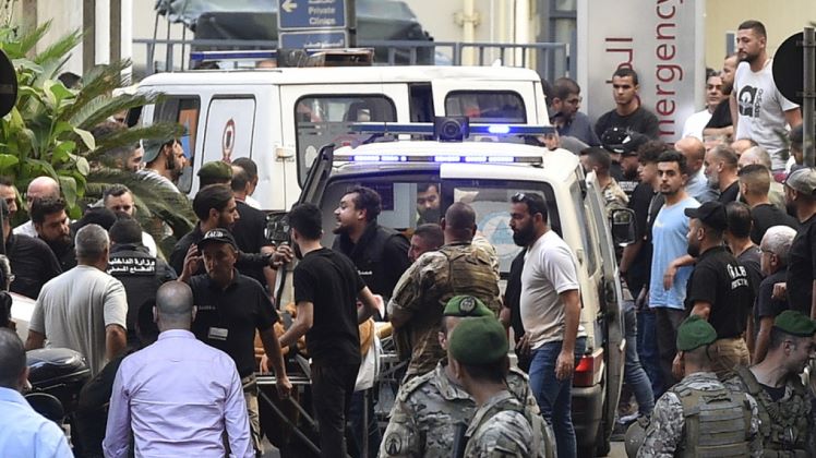 Καζάνι που «βράζει» η Μέση Ανατολή μετά τις καινούριες εκρήξεις