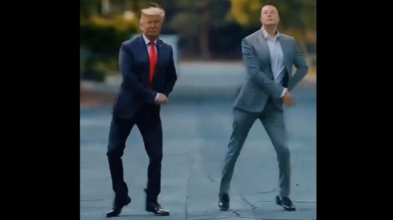 Φανταστείτε αυτοί οι δύο να «κυβερνήσουν» τον πλανήτη! (video)