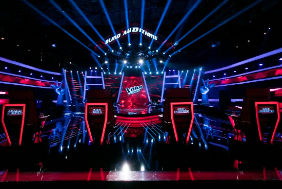 Πίσω στη θέση του το «The Voice»