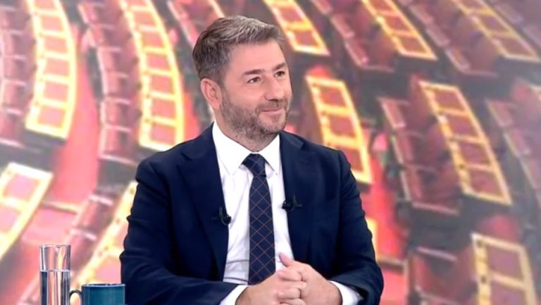«Καρφιά» Νίκου Ανδρουλάκη: Ζήτησαν εσωκομματικές εκλογές την ώρα που κατέρρεε η ΝΔ (VIDEO)