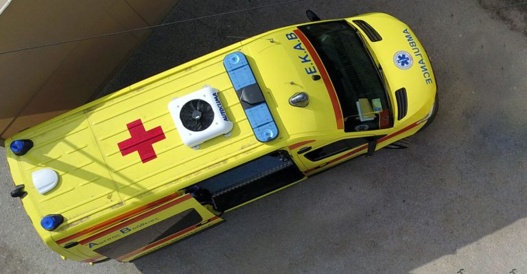 Απίστευτη τραγωδία με 2 ετών κοριτσάκι στα Χανιά!