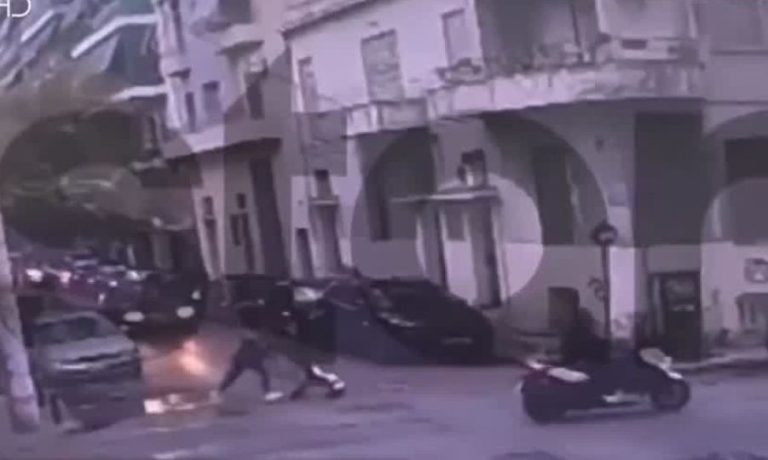 Βίντεο-ντοκουμέντο από πυροβολισμούς στο Κολωνό