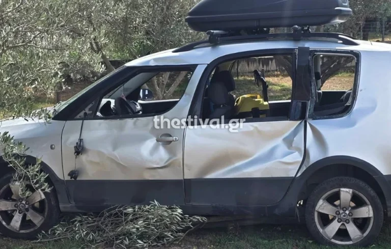 Μάχη για να κρατηθούν στη ζωή οι γονείς που παρασύρθηκαν από ΙΧ