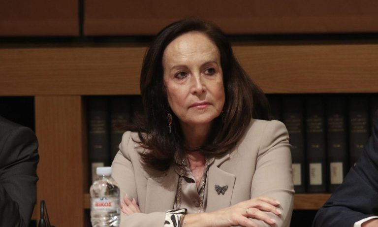 Διαμαντοπούλου: Η “συριζοποίηση” του ΠΑΣΟΚ αποτελεί από τους μεγαλύτερους κινδύνους