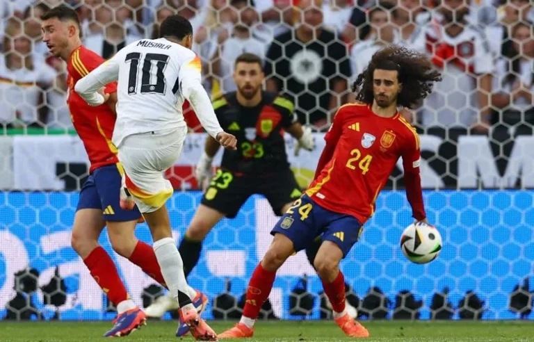 Κατόπιν εορτής: Η UEFA βλέπει πέναλντι στο χέρι του Κουκουρέγια στο ματς με την Γερμανία στο Euro