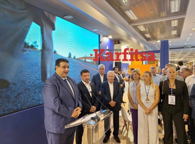 «Visit Attica» το σύνθημα Θεόδωρου Λιβάνιου και Νίκου Χαρδαλιά (VIDEO)