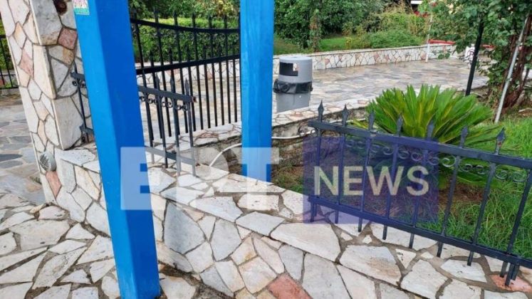 Τουρίστας καρφώθηκε με το λαιμό σε κάγκελα στη Ζάκυνθο