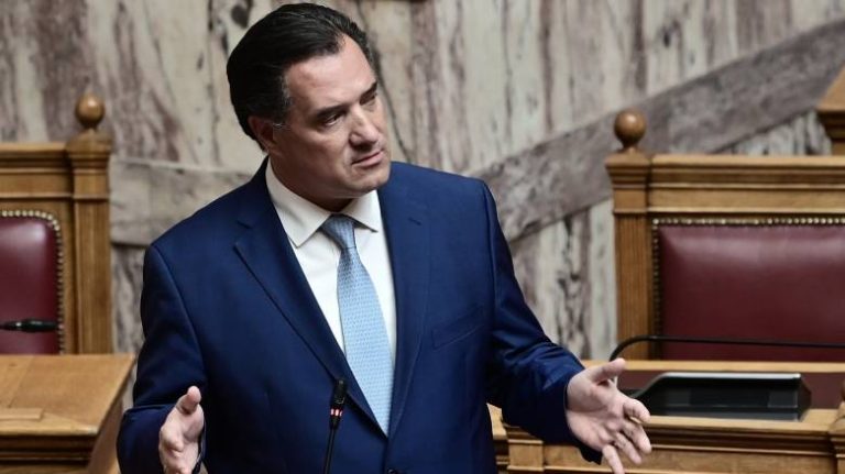 Γεωργιάδης: Έχω αρχίσει να λυπάμαι την αντιπολίτευση