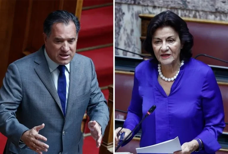 «Ράπισμα» Γεωργιάδη σε Φωτίου για τις παροχές υγείας στους μετανάστες