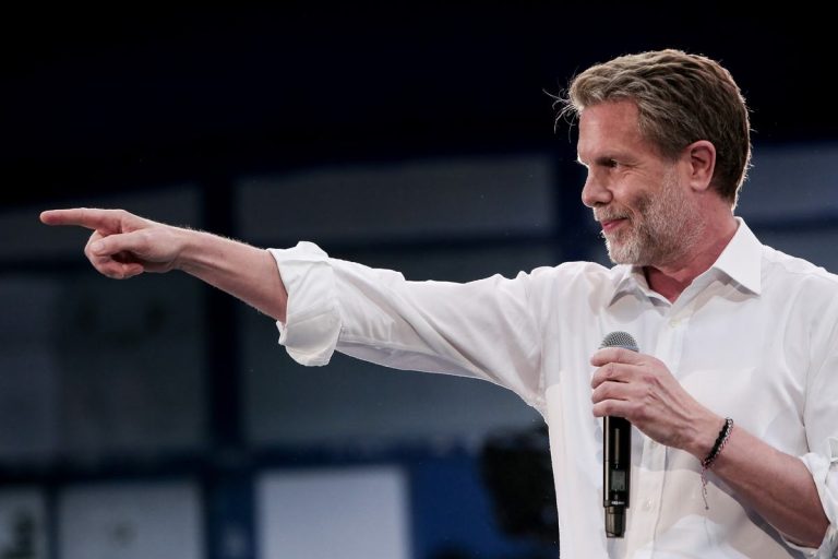 Είμαι έτοιμος για μάχες