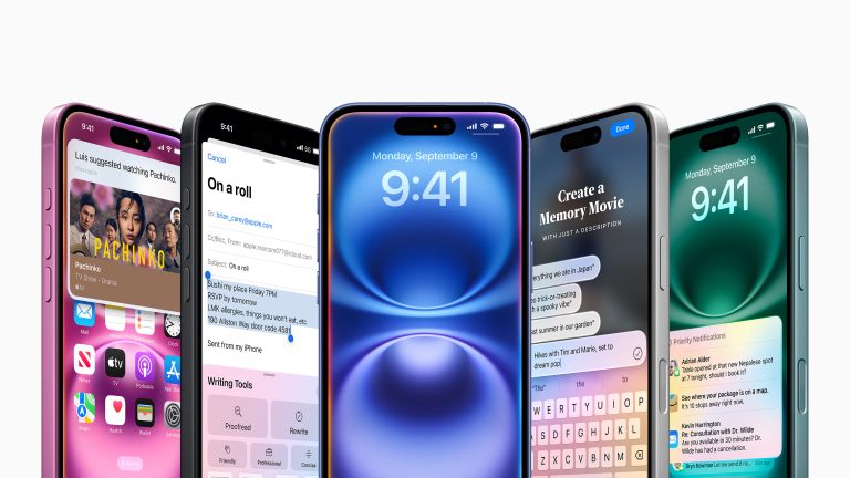Έφτασαν και στην Ελλάδα τα νέα iphone 16 της Apple