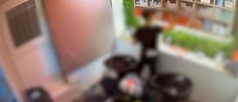 Παρίσταναν τους αστυνομικούς και λήστευαν! Βίντεο-ντοκουμέντο