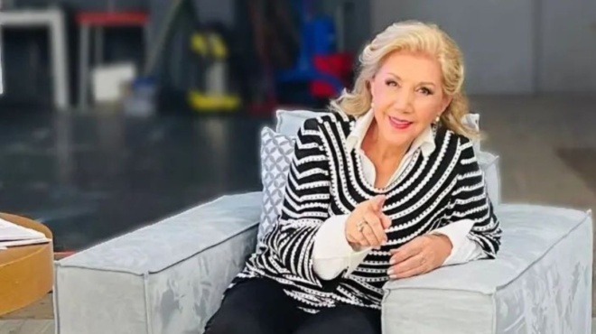 Τηλεοπτικός χωρισμός για Λίτσα Πατέρα με Ant1 μετά από 33χρόνια