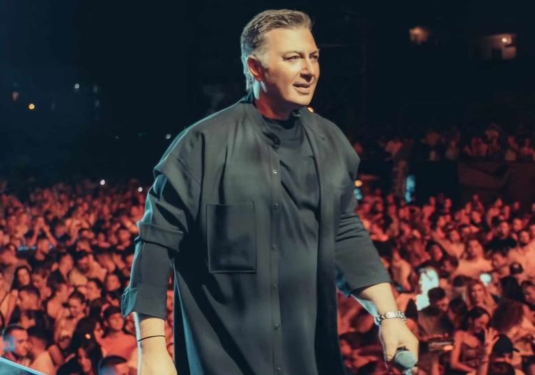 Η «μεγάλη αγάπη» του Νίκου Μακρόπουλου