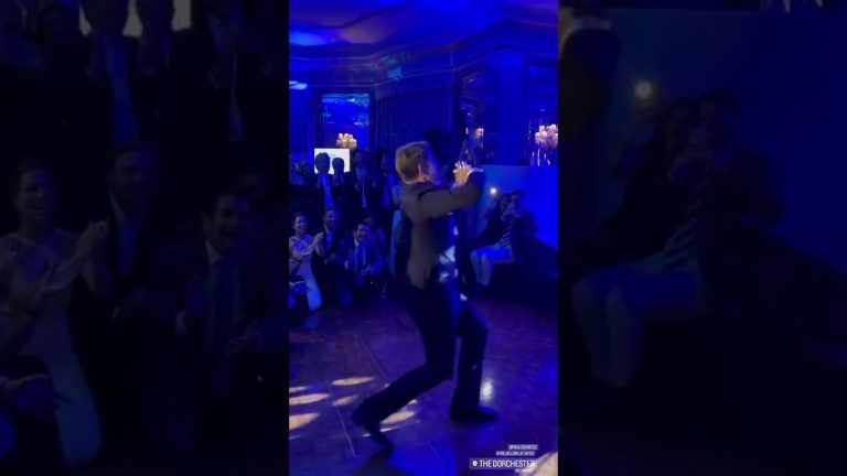 Το ζεϊμπέκικο του Παύλου Γλύξμπουργκ στο Βυζαντινό Μουσείο (VIDEO)