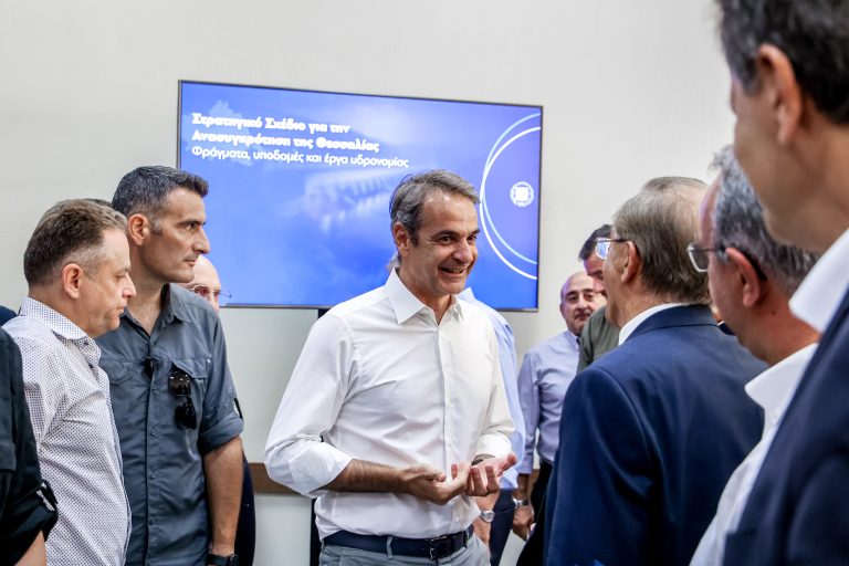 Η πρώτη εκτίμηση του Κυριάκου για το… πρωτάθλημα