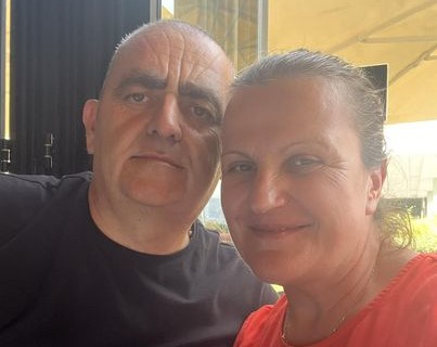 Η πρώτη φωτογραφία του ελεύθερου Φρέντη Μπελέρη