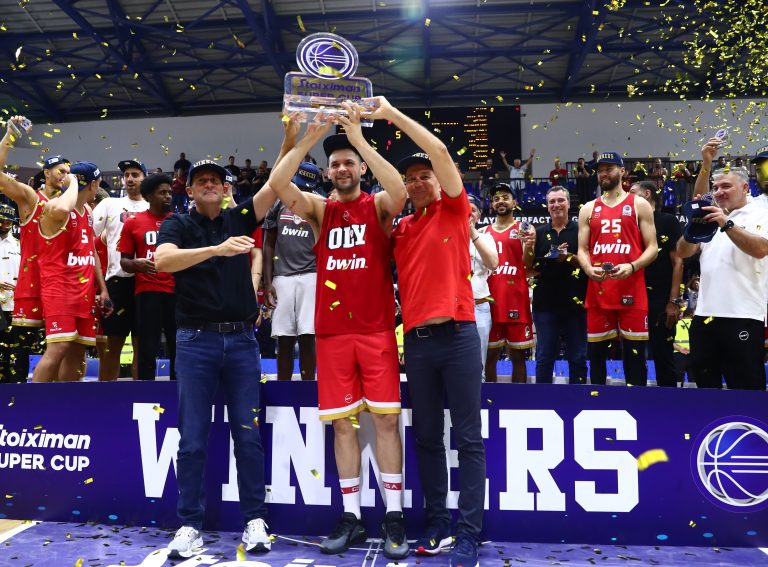 Στα κόκκινα η πρώτη φετινή «κούπα» του μπάσκετ (VIDEO)