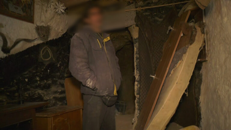 Συνελήφθησαν οι παλαιοχριστιανοί για την αρπαγή του βρέφους τους