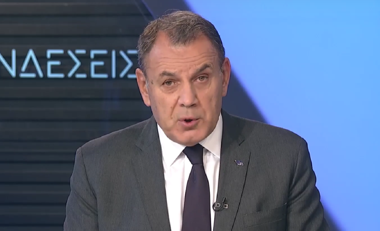 Παναγιωτόπουλος: Είτε με ευρωπαϊκό, είτε με εθνικό χρήμα, ο φράχτης στον Έβρο θα γίνει (VIDEO)