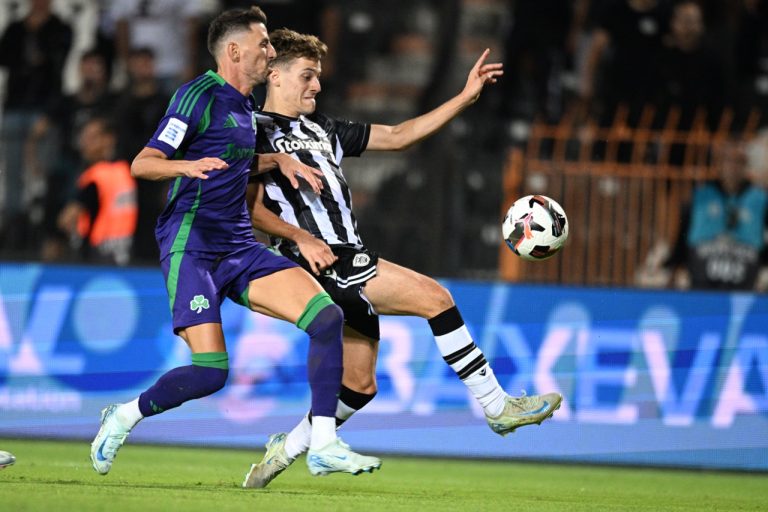 Ισόπαλο το πρώτο ντέρμπι της χρονιάς