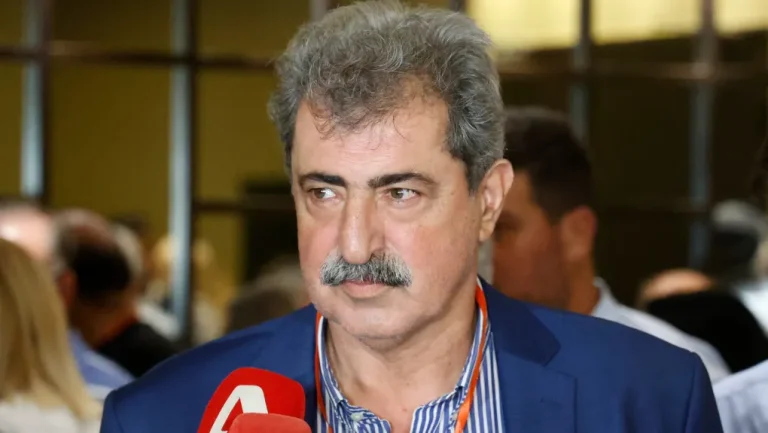 Επίσημα υποψήφιος για πρόεδρος του ΣΥΡΙΖΑ ο Πολάκης
