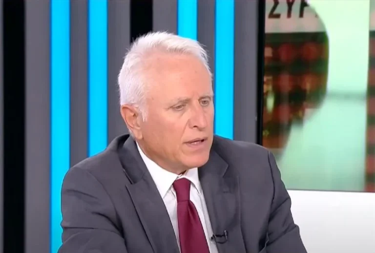 «Λάβρος» για Κασσελάκη ο Ραγκούσης: Ψέματα, φίμωτρο και τρομοκρατία
