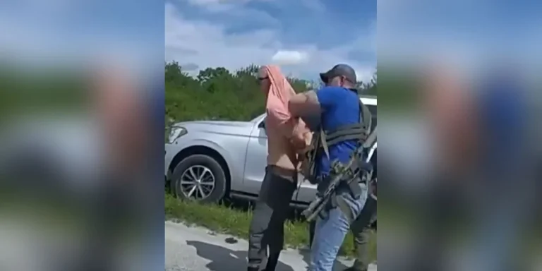 Βίντεο από τη στιγμή που συλλαμβάνεται ο ύποπτος για τη νέα απόπειρα δολοφονίας του Τραμπ