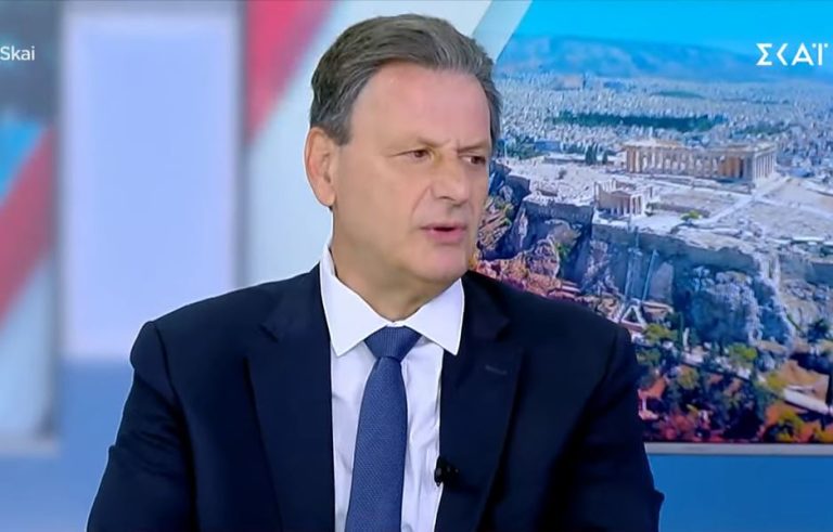 Θεόδωρος Σκυλακάκης: «Καμία οριζόντια αύξηση στο νερό, φθηναίνει το ρεύμα» (VIDEO)