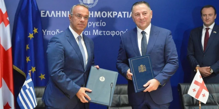 Ελλάδα-Γεωργία: Συμφωνία για αμοιβαία αναγνώριση και ανταλλαγή διπλωμάτων οδήγησης