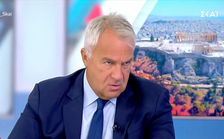 Η κυρία Λατινοπούλου θα έπρεπε να δείξει ευπρέπεια… Ήταν απαράδεκτη! (video)