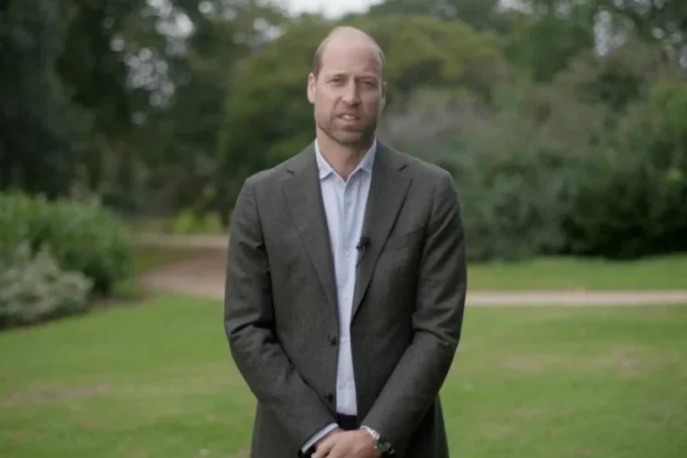 «Ειρήνη με τη φύση» – Η έκκληση του πρίγκηπα Ουίλιαμ