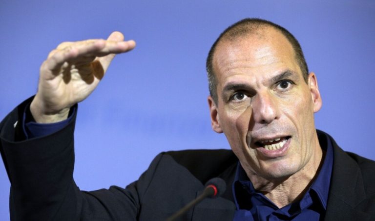 Γ. Βαρουφάκης: Η οικονομική κατάσταση της χώρας δεν θα μπορούσε να είναι χειρότερη