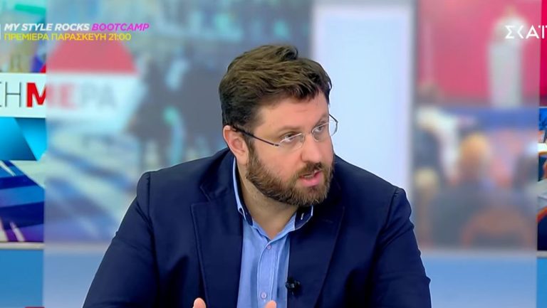 Κώστας Ζαχαριάδης: Έκλεισε ένας κύκλος στον ΣΥΡΙΖΑ και γυρνάμε σελίδα (VIDEO)