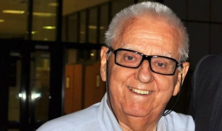 Έφυγε από την ζωή ο ποινικολόγος Ζήσης Κωνσταντίνου