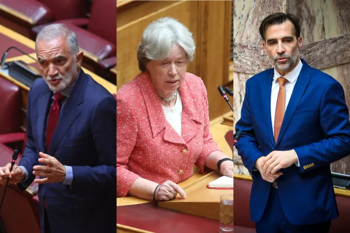 Στο «ψάξιμο» για νέο εκπρόσωπο οι «8» – Εκτός ο Χουρδάκης